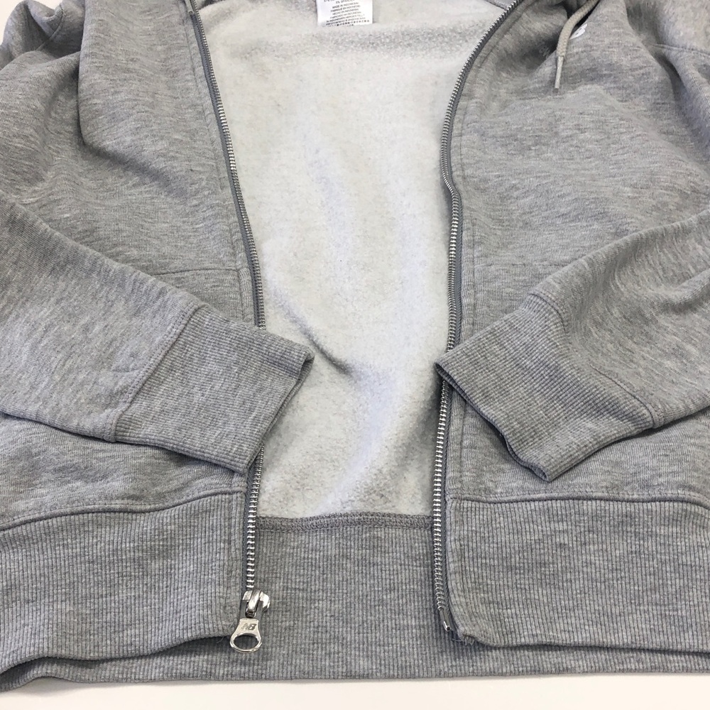 New Balance Women’s Zip-Up Hoodie - Size XS - Picture 13 of 16